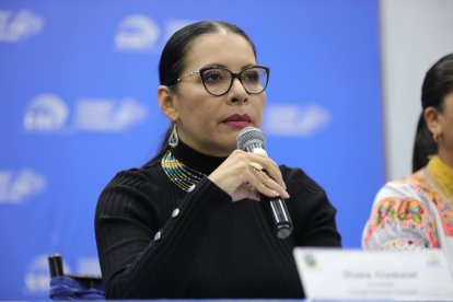 CNE denuncia posible centro clandestino que se habría estado imprimiendo actas del referéndum