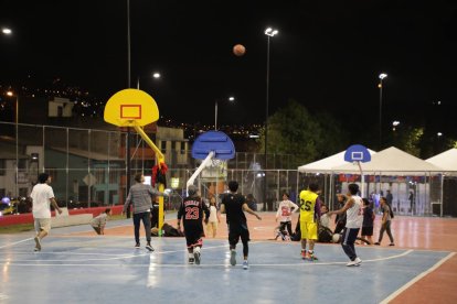 La inversión para recuperar estos  espacios fue de 400 mil dólares.