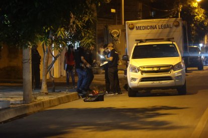 Lluvia de muertos en Guayaquil: seis asesinatos en menos diez horas
