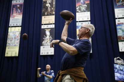 El Super Bowl ha generado gran expectativa en Arizona, donde se enfrentarán los Chiefs y los Eagles.