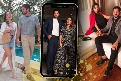 Estar enamorado es algo que puede notarse a través de nuestra ropa