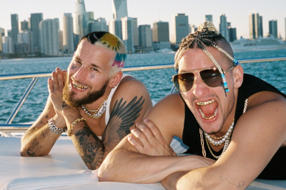 Mau y Ricky estrenan su canción Miami.