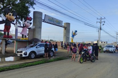 Domingo de piscina terminó en tragedia