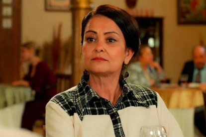 Emel Atici y su hija fueron encontradas bajos los escombros de su casa, al sur de Turquía.