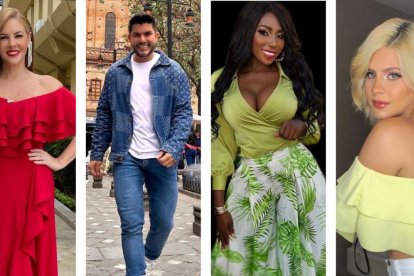 Figuras de la farándula coinciden que no es necesaria una fecha especial para dar obsequios a su pareja