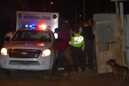 Mataron a bala a tres miembros de una misma familia. Ocurrió en La Libertad.