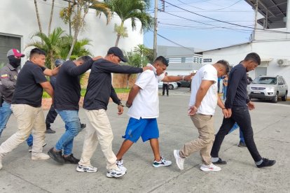 Un habeas corpus favorable declaró la ilegalidad de la reclusión de Junior Roldán que había recibido una boleta de excarcelamiento el 3 de febrero.