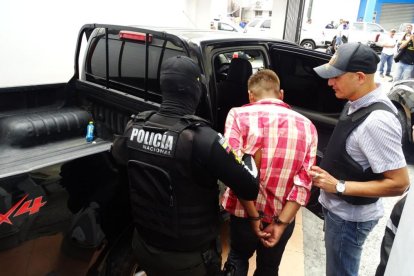 El fiscal Édgar Escobar fue asesinado en septiembre de 2022, presuntamente por un menor de edad. El adolescente, de 16 años, fue detenido el mismo día y es quien habría disparado.