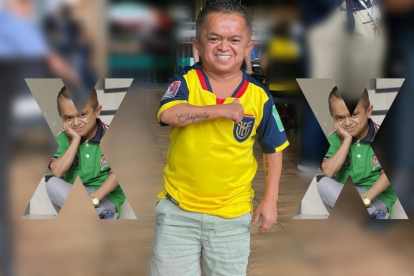 Jorgito es tendencia en Ecuador por su video para adultos.