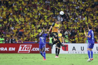 CLÁSICO DEL ASTILLERO, BARCELONA VS EMELEC... FD: MIGUEL CANALES... 11-05-2022