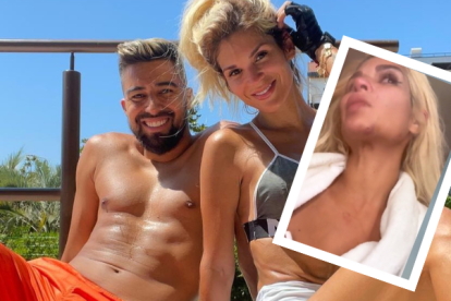 Cristhian Noboa y Keviam Cazo.