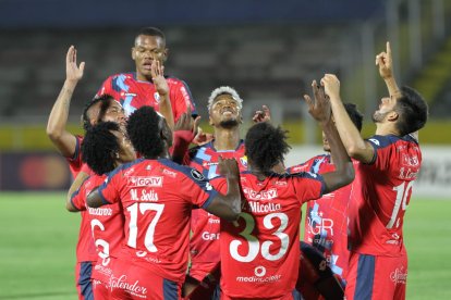 El Nacional selló la clasificación