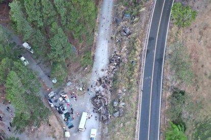Tragedia en Panamá: Cancillería habla de ocho ecuatorianos heridos tras accidente de tránsito