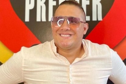 Carlos José Matamoros no sale hace seis días en Agárrate