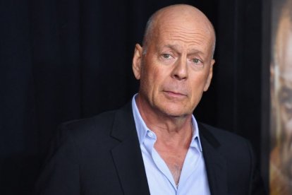 Familia de Bruce Willis anuncia que padece de demencia frontotemporal