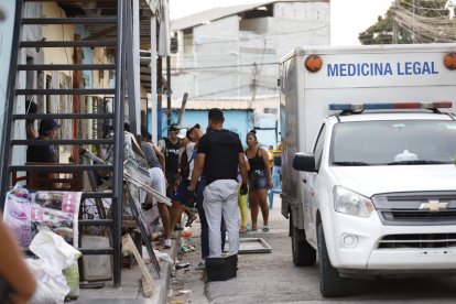 Una mujer fue asesinada en el Guasmo.