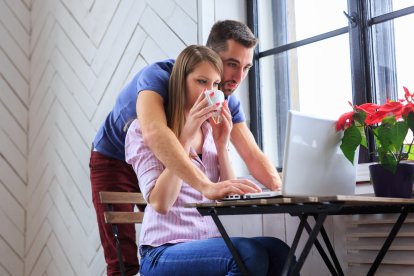 Podría ser una mezcla peligrosa si no divides tus roles.