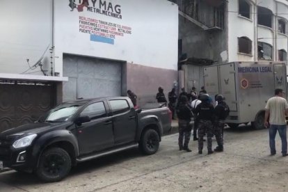 Sicarios asesinan al cuñado de la prefecta de Esmeraldas