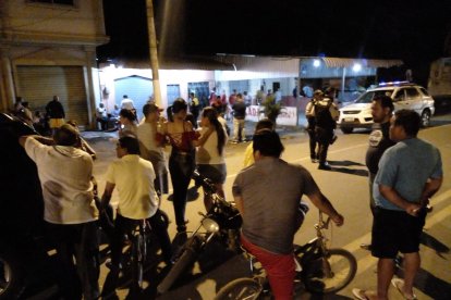 Acribillaron al dueño de un centro de diversión nocturna en Palestina