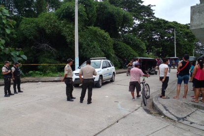 Cadáver de una mujer fue encontrado en estado de descomposición