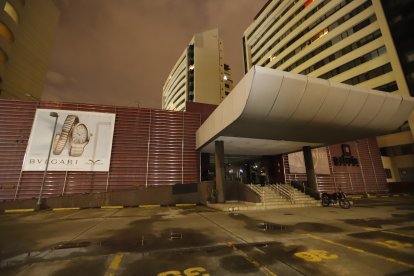 En el atraco a la joyería Plaza Vendome escondieron los fusiles en un porta guitarras