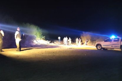 La víctima no ha sido identificada. Según revelaron los peritos tiene tatuajes en los brazos y abdomen.