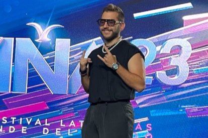 Tres Dedos debuta en el Festival de la Canción de Viña del mar