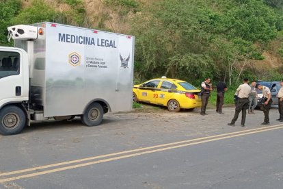 La víctima no tenía antecedentes penales. La Policía Nacional investiga las causas del violento suceso.