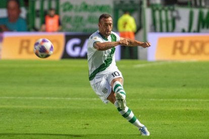 Brahian Alemán habría encabezado un grupo en Gimnasia y Esgrima, que se encargaba de golpear a los juveniles que ascendían al primer equipo.