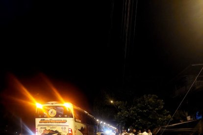 Los músicos de la CTE tocaron en Guaranda y retornaban a Guayaquil cuando ocurrió el hurto.