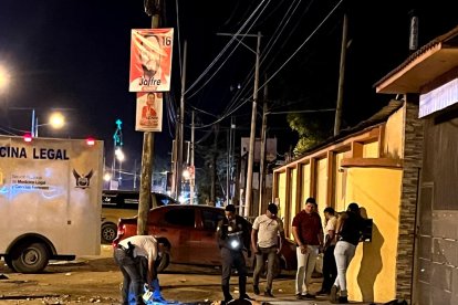 Este fue el noveno crimen que se registró en el feriado de carnaval en la provincia orense.