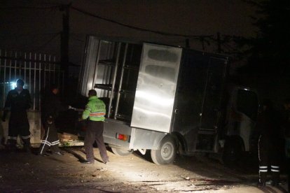 Los moradores del sector piden más seguridad.