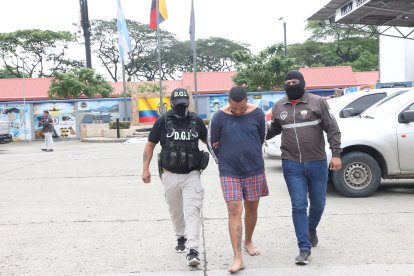 Alias Cara de Loco fue detenido, luego de que se diera el ataque a los 4 uniformados.