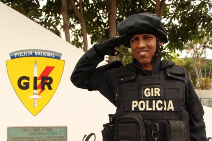 Eliseo Duarte, conocido como Harta Demencia, fue herido de bala la noche de este jueves.