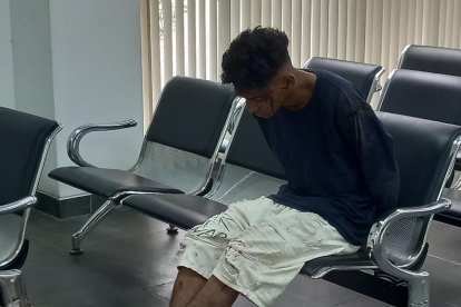 El sospechoso espera la audiencia de formulación de cargos.