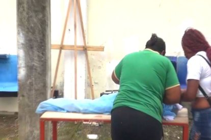 Familiares de la exreina de San Antonio de la Abundancia anunciaron que  demandarán a la cooperativa.