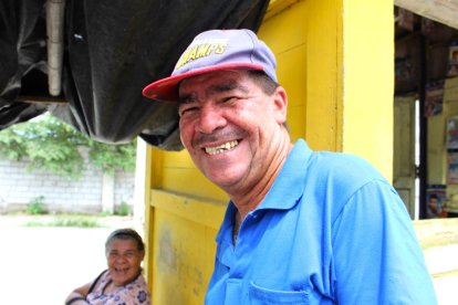 Roger Tello, más conocido como Colorado, se hizo famoso por amenazar a los moradores de su zona por no dejarlo descansar en carnaval.