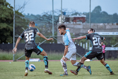 Guayaquil City alcanzó a rescatar un punto frente a Cumbayá