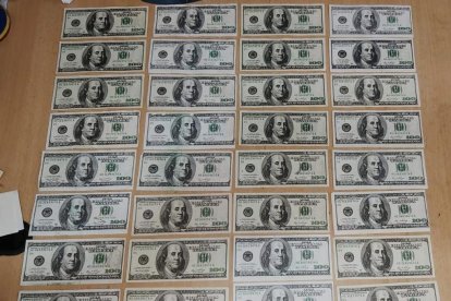 El sospechoso, Jimmy Ramírez, fue puesto a órdenes de las autoridades y las evidencias llevadas al Centro de Acopio de la Policía Judicial.