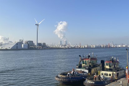 La incautación es una de las más grandes de los últimos años en Ecuador.