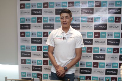 David Hurtado ahora se enfocará en llegar en la mejor forma para el Mundial y los Juegos Panamericanos.