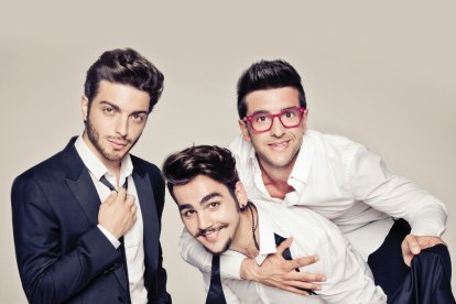 Il Volo se presentará en Quito.