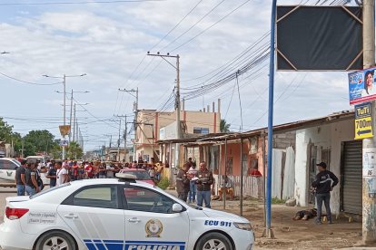 Bala en una mecánica dejó un muerto