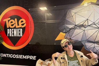 Carolina es la nueva propuesta del programa tras cumplir dos años al aire.