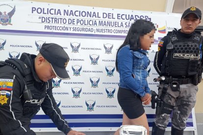 La adolescente que fue aislada tiene 15 años.