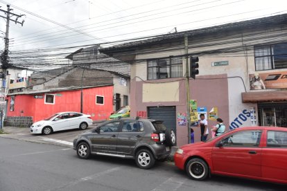 Intento se asesinato en Sangolquí