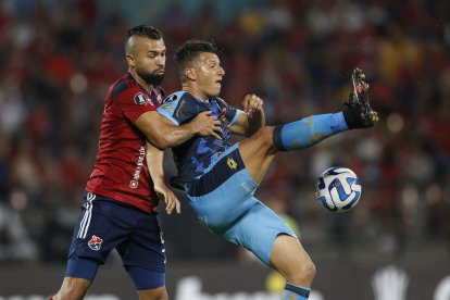 El Nacional perdió en Colombia.