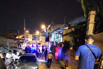 Pistoleros acabaron con la vida de un hombre de 25 años