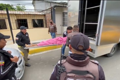 El hallazgo se efectuó la mañana del miércoles 1 de marzo.