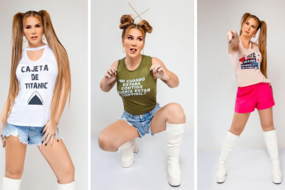 La presentadora cree que todas las demandas que ha recibido en su vida son una estrategia de desprestigio.